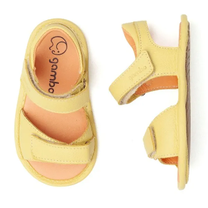 sandalia-infantil-gambo-baby-velcro-pistache