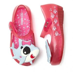 sapatilha-infantil-mini-melissa-shark-rosa