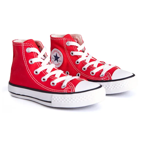 tenis-converse-all-star-vermelho-cano-alto