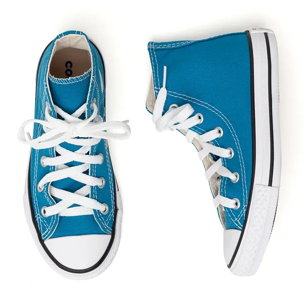 tenis-infantil-converse-all-star-cano-alto-verde-agua