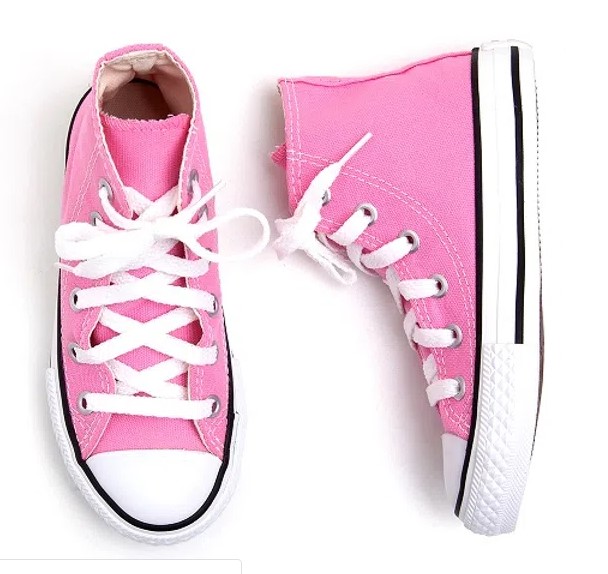 all-star-infantil-rosa-converse