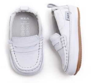 4 Tipos de Mocassim Infantil e Crie Looks "Tal pai, tal filho"